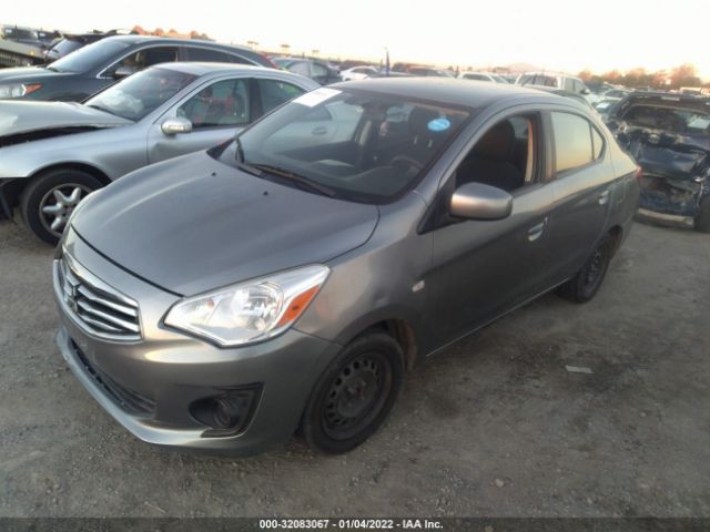 Photo 1 VIN: ML32F3FJ6JHF13822 - MITSUBISHI MIRAGE G4 