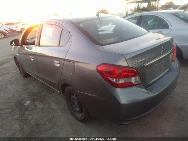 Photo 2 VIN: ML32F3FJ6JHF13822 - MITSUBISHI MIRAGE G4 