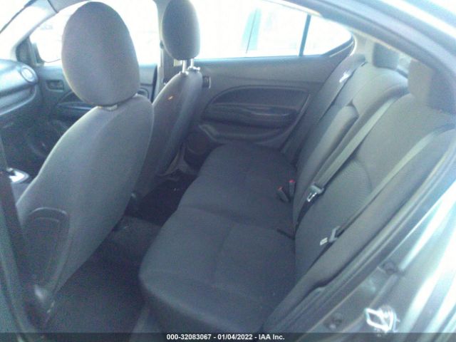 Photo 7 VIN: ML32F3FJ6JHF13822 - MITSUBISHI MIRAGE G4 