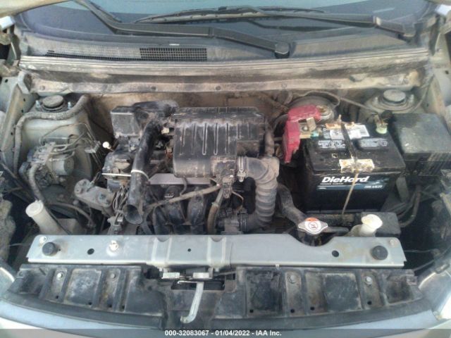 Photo 9 VIN: ML32F3FJ6JHF13822 - MITSUBISHI MIRAGE G4 