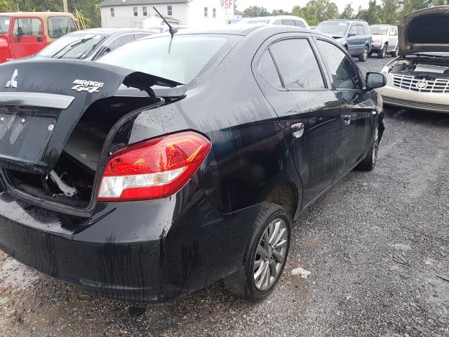 Photo 3 VIN: ML32F3FJ6JHF13853 - MITSUBISHI MIRAGE G4 