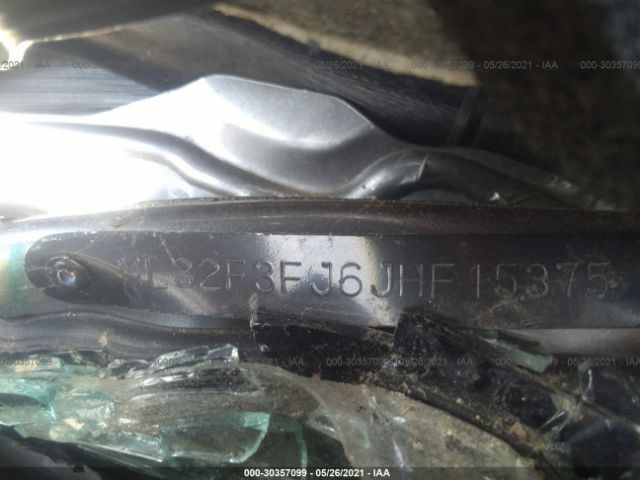 Photo 8 VIN: ML32F3FJ6JHF15375 - MITSUBISHI MIRAGE G4 