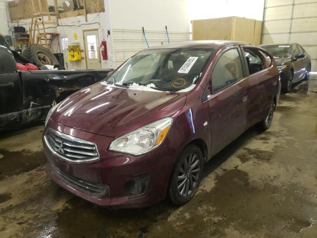 Photo 1 VIN: ML32F3FJ6JHF16462 - MITSUBISHI MIRAGE G4 