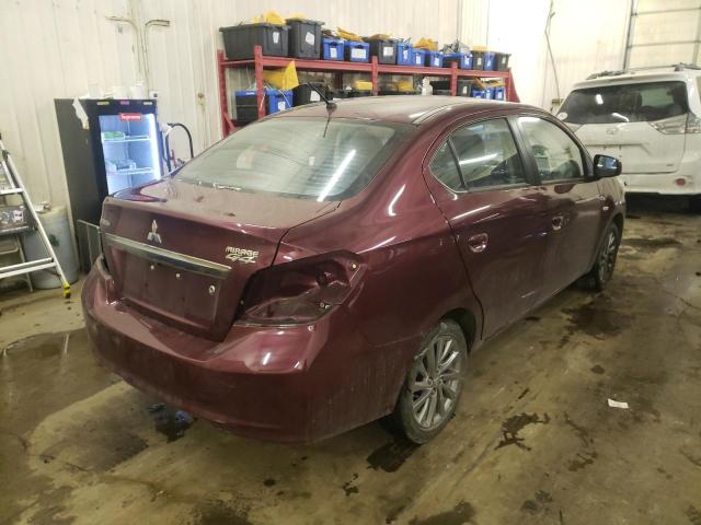 Photo 3 VIN: ML32F3FJ6JHF16462 - MITSUBISHI MIRAGE G4 