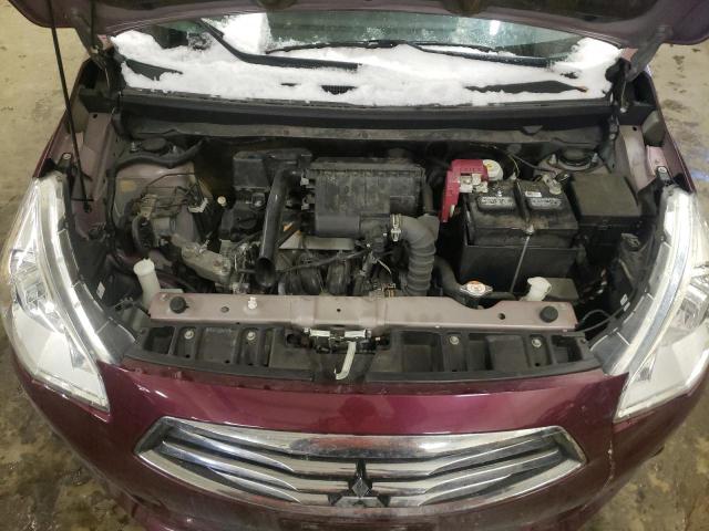 Photo 6 VIN: ML32F3FJ6JHF16462 - MITSUBISHI MIRAGE G4 