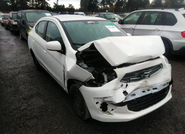 Photo 0 VIN: ML32F3FJ6KHF00621 - MITSUBISHI MIRAGE G4 