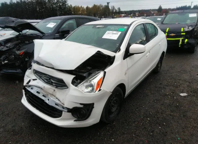 Photo 1 VIN: ML32F3FJ6KHF00621 - MITSUBISHI MIRAGE G4 