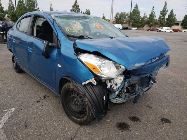 Photo 0 VIN: ML32F3FJ6KHF01316 - MITSUBISHI MIRAGE G4 