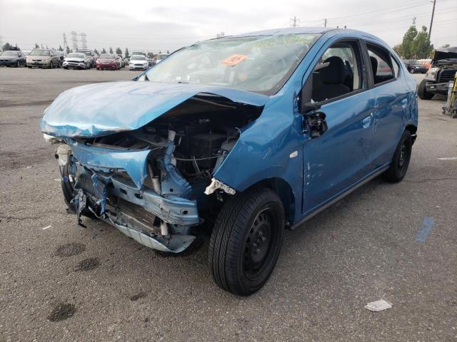 Photo 1 VIN: ML32F3FJ6KHF01316 - MITSUBISHI MIRAGE G4 