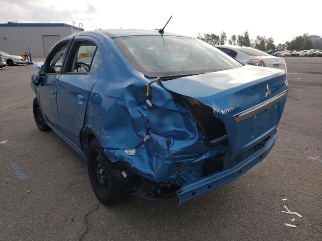 Photo 2 VIN: ML32F3FJ6KHF01316 - MITSUBISHI MIRAGE G4 