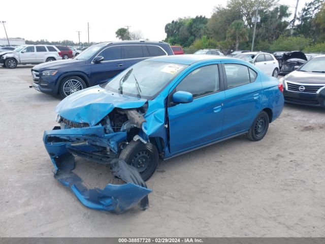 Photo 1 VIN: ML32F3FJ6KHF01820 - MITSUBISHI MIRAGE G4 