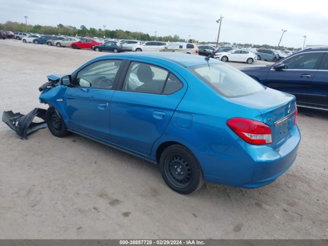 Photo 2 VIN: ML32F3FJ6KHF01820 - MITSUBISHI MIRAGE G4 