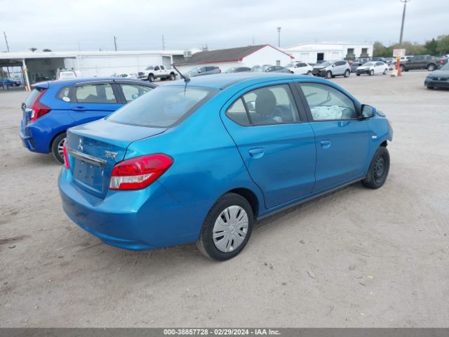 Photo 3 VIN: ML32F3FJ6KHF01820 - MITSUBISHI MIRAGE G4 