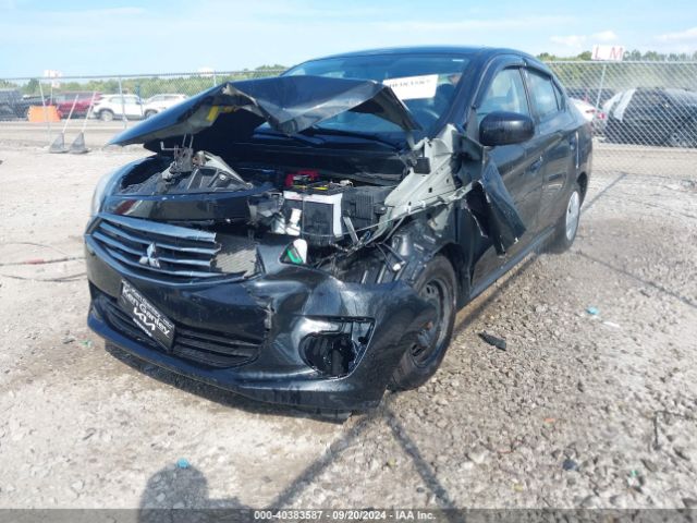 Photo 1 VIN: ML32F3FJ6KHF03910 - MITSUBISHI MIRAGE G4 