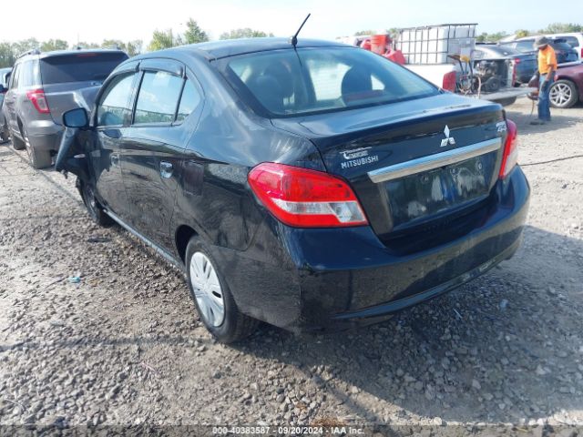 Photo 2 VIN: ML32F3FJ6KHF03910 - MITSUBISHI MIRAGE G4 