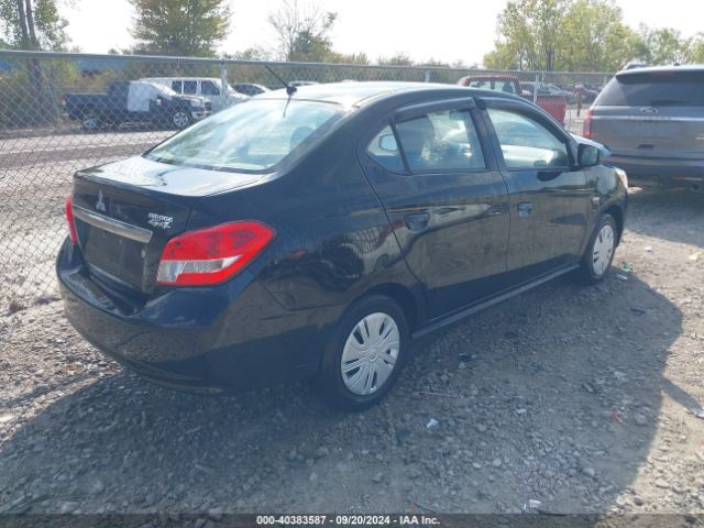 Photo 3 VIN: ML32F3FJ6KHF03910 - MITSUBISHI MIRAGE G4 