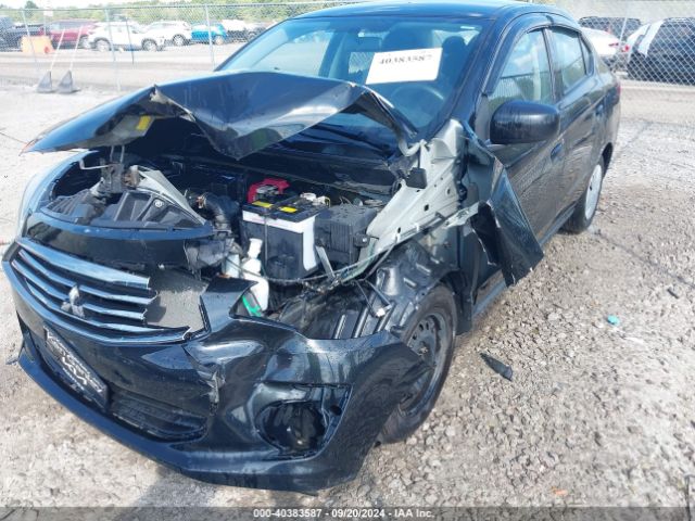 Photo 5 VIN: ML32F3FJ6KHF03910 - MITSUBISHI MIRAGE G4 