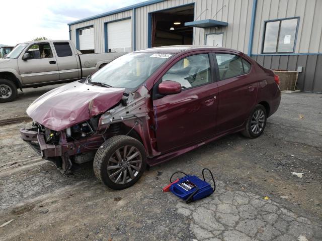 Photo 0 VIN: ML32F3FJ6KHF04054 - MITSUBISHI MIRAGE G4 