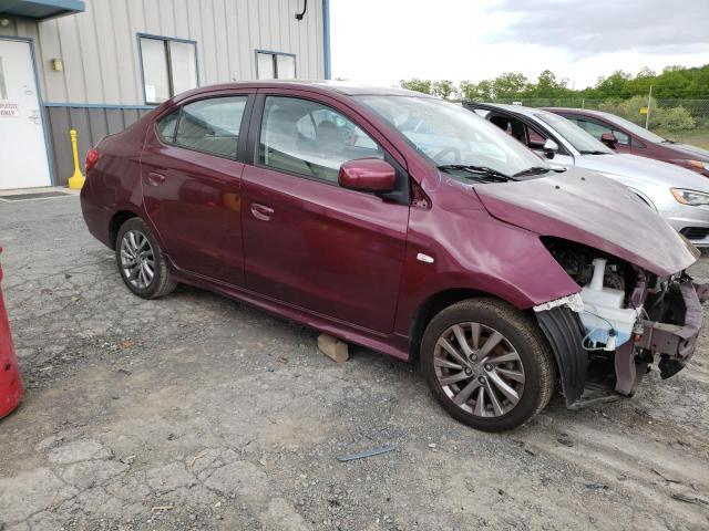 Photo 3 VIN: ML32F3FJ6KHF04054 - MITSUBISHI MIRAGE G4 