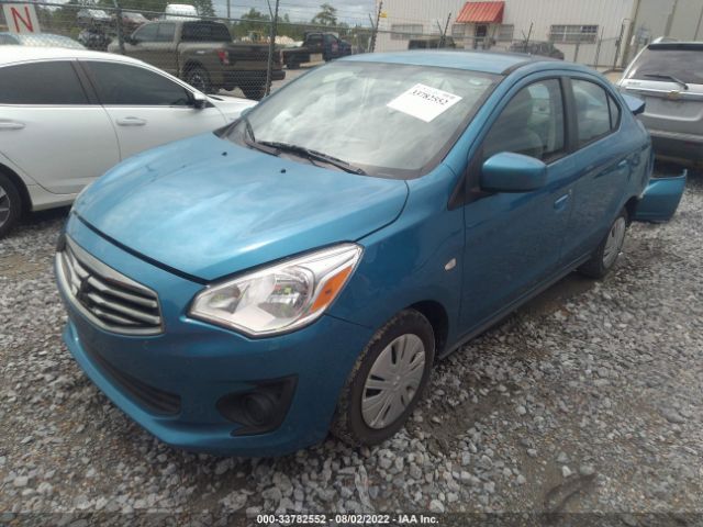 Photo 1 VIN: ML32F3FJ6KHF05477 - MITSUBISHI MIRAGE G4 