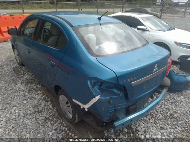 Photo 2 VIN: ML32F3FJ6KHF05477 - MITSUBISHI MIRAGE G4 