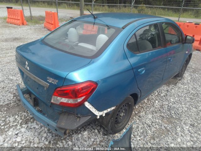 Photo 3 VIN: ML32F3FJ6KHF05477 - MITSUBISHI MIRAGE G4 