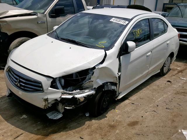 Photo 1 VIN: ML32F3FJ6KHF05527 - MITSUBISHI MIRAGE G4 