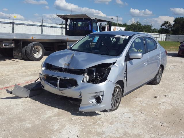 Photo 1 VIN: ML32F3FJ6KHF06810 - MITSUBISHI MIRAGE G4 