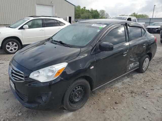 Photo 0 VIN: ML32F3FJ6KHF07360 - MITSUBISHI MIRAGE 