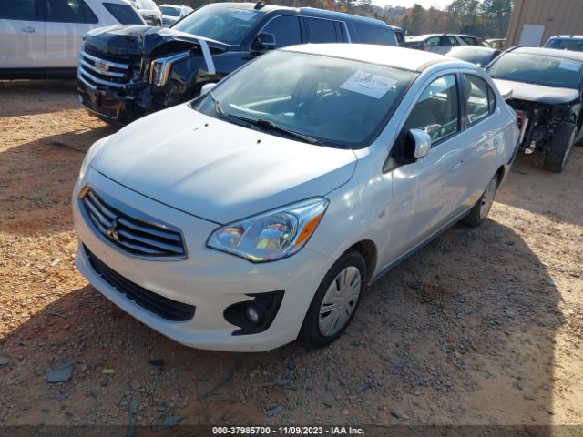 Photo 1 VIN: ML32F3FJ6KHF07617 - MITSUBISHI MIRAGE G4 