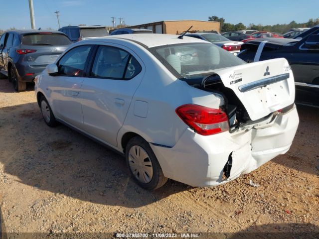 Photo 2 VIN: ML32F3FJ6KHF07617 - MITSUBISHI MIRAGE G4 