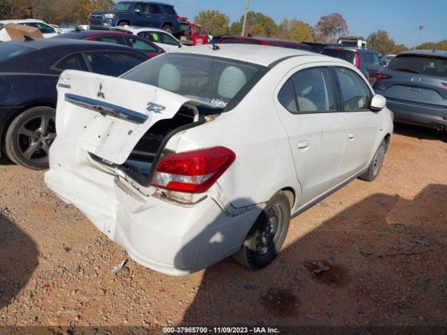 Photo 3 VIN: ML32F3FJ6KHF07617 - MITSUBISHI MIRAGE G4 