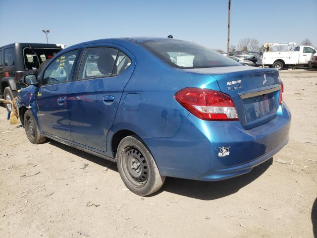 Photo 2 VIN: ML32F3FJ6KHF07911 - MITSUBISHI MIRAGE G4 