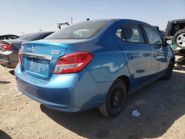 Photo 3 VIN: ML32F3FJ6KHF07911 - MITSUBISHI MIRAGE G4 