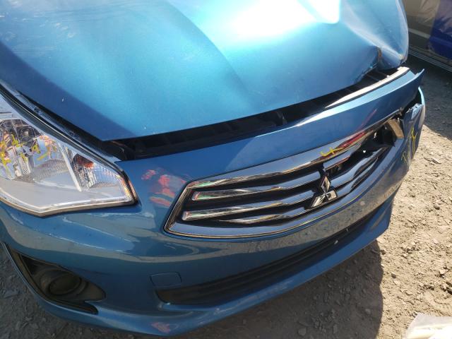 Photo 8 VIN: ML32F3FJ6KHF07911 - MITSUBISHI MIRAGE G4 