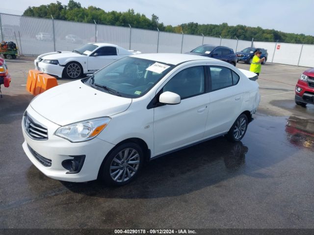 Photo 1 VIN: ML32F3FJ6KHF08122 - MITSUBISHI MIRAGE G4 