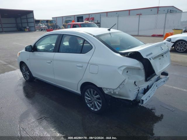 Photo 2 VIN: ML32F3FJ6KHF08122 - MITSUBISHI MIRAGE G4 