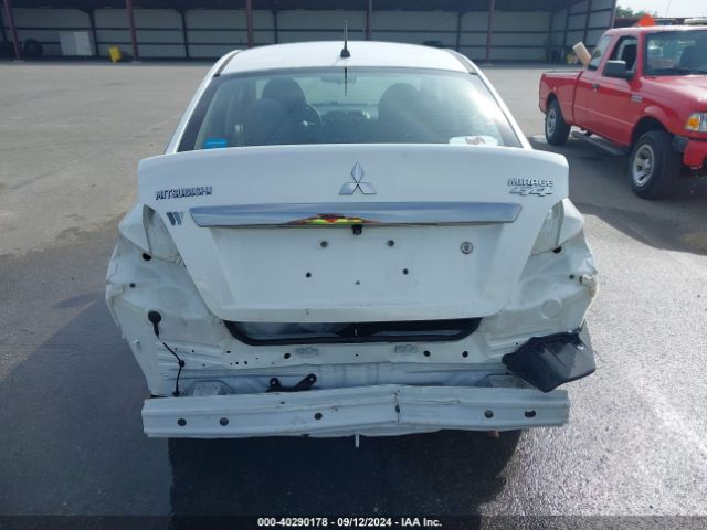 Photo 5 VIN: ML32F3FJ6KHF08122 - MITSUBISHI MIRAGE G4 