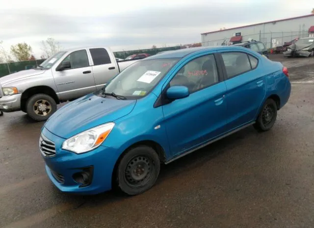 Photo 1 VIN: ML32F3FJ6KHF08315 - MITSUBISHI MIRAGE G4 