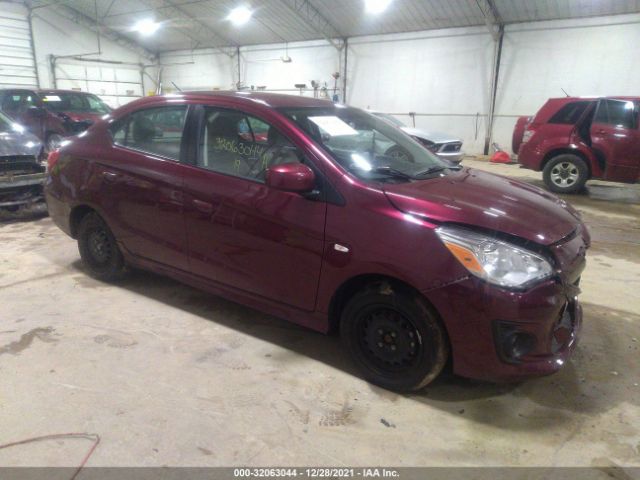 Photo 0 VIN: ML32F3FJ6KHF08458 - MITSUBISHI MIRAGE G4 