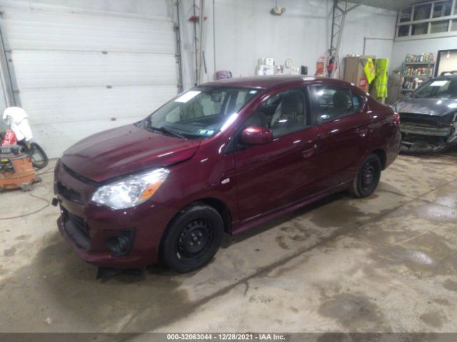 Photo 1 VIN: ML32F3FJ6KHF08458 - MITSUBISHI MIRAGE G4 