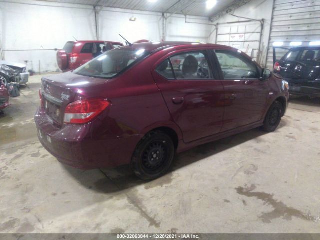 Photo 3 VIN: ML32F3FJ6KHF08458 - MITSUBISHI MIRAGE G4 