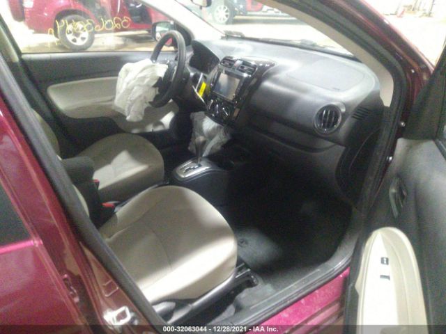 Photo 4 VIN: ML32F3FJ6KHF08458 - MITSUBISHI MIRAGE G4 