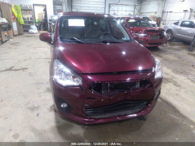 Photo 5 VIN: ML32F3FJ6KHF08458 - MITSUBISHI MIRAGE G4 