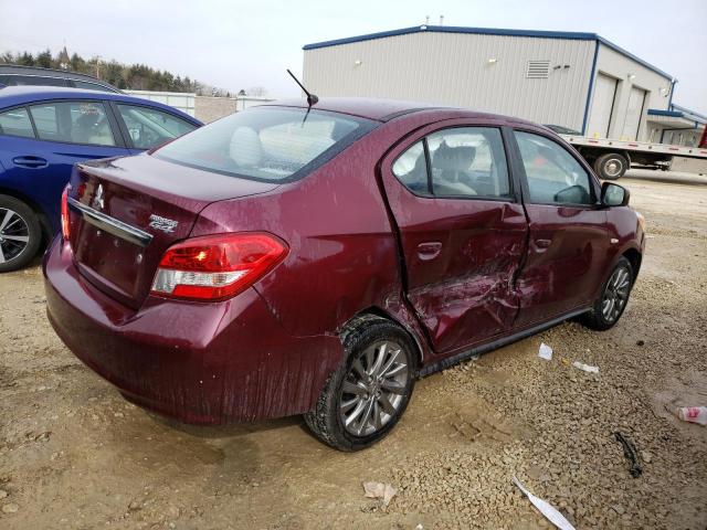 Photo 2 VIN: ML32F3FJ6KHF08721 - MITSUBISHI MIRAGE G4 