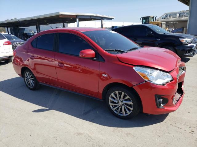 Photo 3 VIN: ML32F3FJ6KHF08783 - MITSUBISHI MIRAGE 