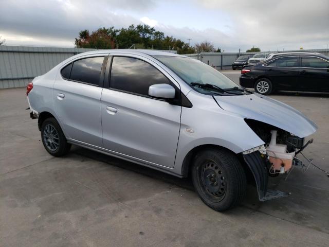 Photo 3 VIN: ML32F3FJ6KHF09268 - MITSUBISHI MIRAGE 