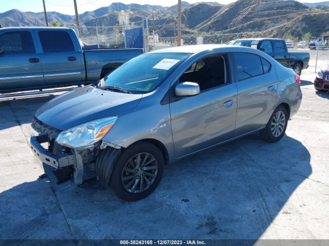 Photo 1 VIN: ML32F3FJ6KHF10615 - MITSUBISHI MIRAGE G4 