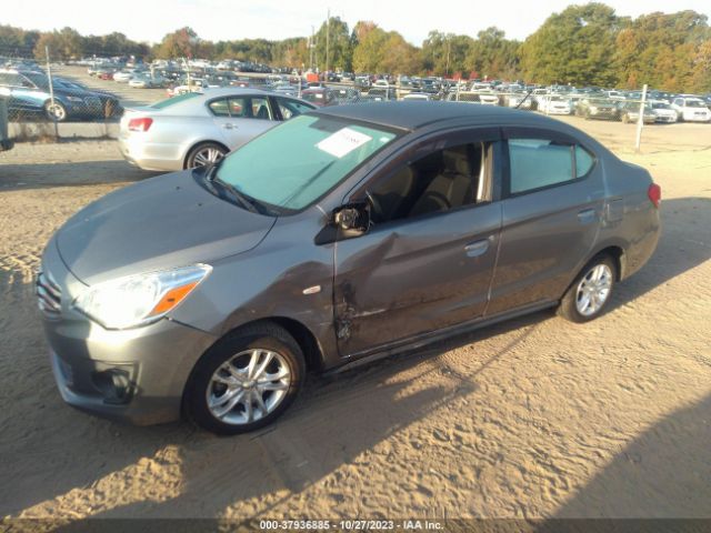 Photo 1 VIN: ML32F3FJ6KHF11618 - MITSUBISHI MIRAGE G4 