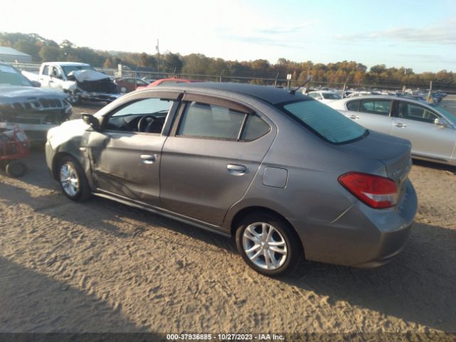 Photo 2 VIN: ML32F3FJ6KHF11618 - MITSUBISHI MIRAGE G4 